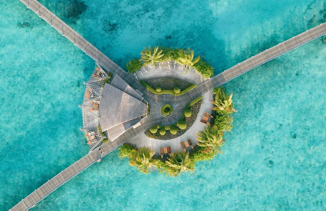 Ayada Maldives - Complimentary Domestic Transfer For 2 Adults For Stays Of 7 Nights Or More, Valid For Stay Dates From May Through The End Of September 2026-1